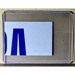 2023-24 NBA logo Panini NBA Basketball #511 Sticker NBA logo